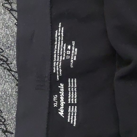 5 Pack Aeropostale Panties Hipster Style New Never Worn "Washed" Multicolor XL - Picture 8 of 9